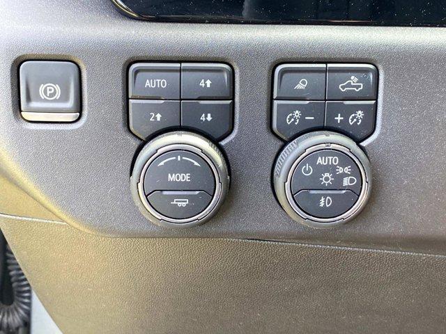 used 2024 Chevrolet Silverado 1500 car, priced at $67,650