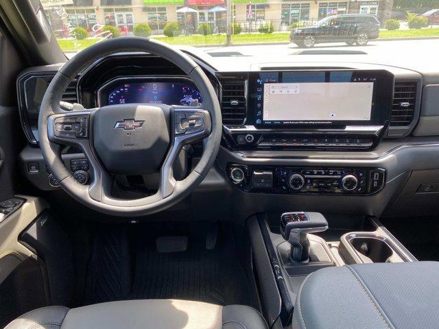 used 2024 Chevrolet Silverado 1500 car, priced at $67,650