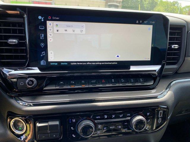 used 2024 Chevrolet Silverado 1500 car, priced at $67,650