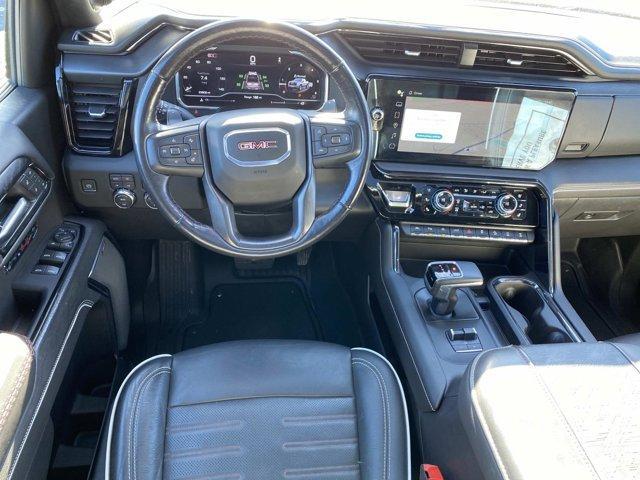 used 2024 GMC Sierra 1500 car, priced at $67,500