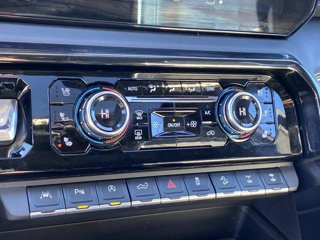 used 2024 GMC Sierra 1500 car, priced at $67,500