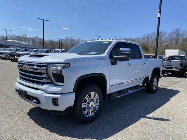 new 2026 Chevrolet Silverado 2500 car, priced at $90,140