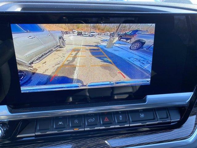 new 2026 GMC Sierra 1500 car, priced at $56,525