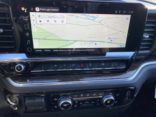 new 2026 GMC Sierra 1500 car, priced at $56,525