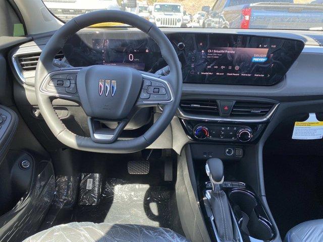 new 2026 Buick Encore GX car, priced at $33,250