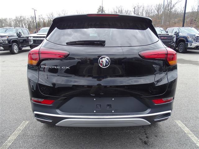 used 2023 Buick Encore GX car, priced at $25,585