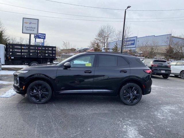 new 2026 Buick Envision car, priced at $47,340