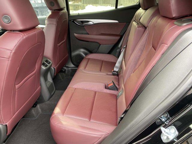 new 2026 Buick Envision car, priced at $47,340