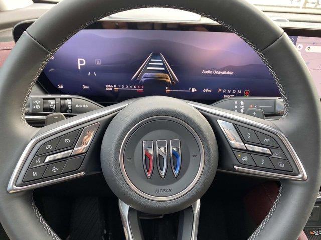 new 2026 Buick Envision car, priced at $47,340