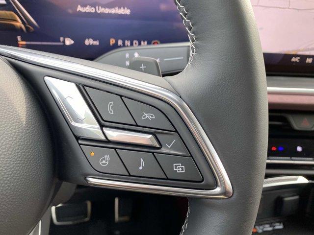 new 2026 Buick Envision car, priced at $47,340