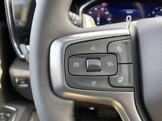 new 2026 Chevrolet Silverado 1500 car, priced at $67,955