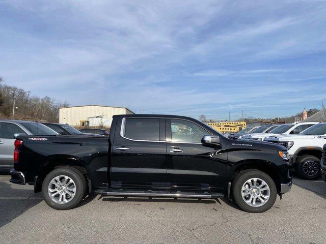 new 2026 Chevrolet Silverado 1500 car, priced at $67,955