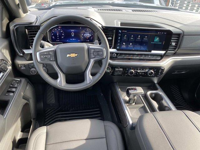 new 2026 Chevrolet Silverado 1500 car, priced at $67,955
