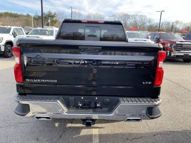 new 2026 Chevrolet Silverado 1500 car, priced at $67,955