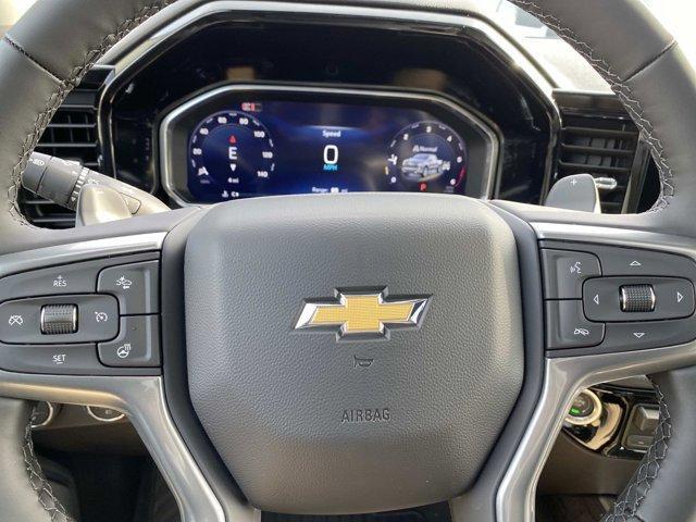 new 2026 Chevrolet Silverado 1500 car, priced at $67,955