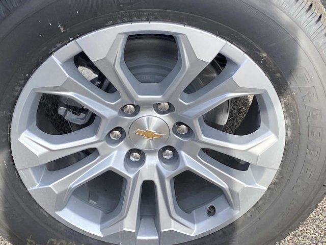 new 2026 Chevrolet Silverado 1500 car, priced at $67,955