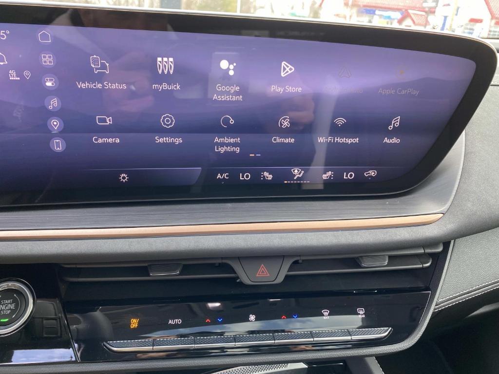 new 2026 Buick Envision car, priced at $48,835