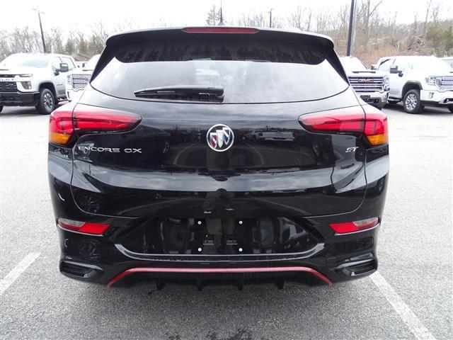 used 2023 Buick Encore GX car, priced at $26,137