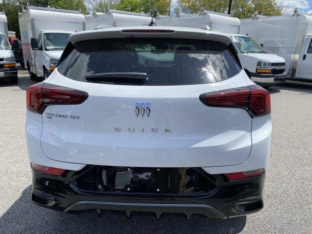 new 2026 Buick Encore GX car, priced at $32,755
