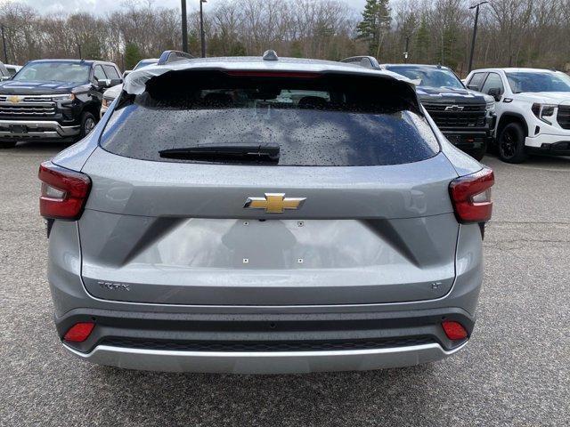 new 2026 Chevrolet Trax car, priced at $27,348