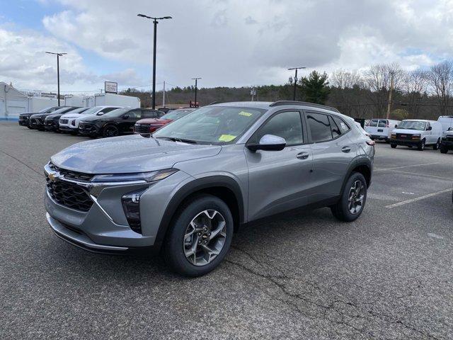 new 2026 Chevrolet Trax car, priced at $26,650