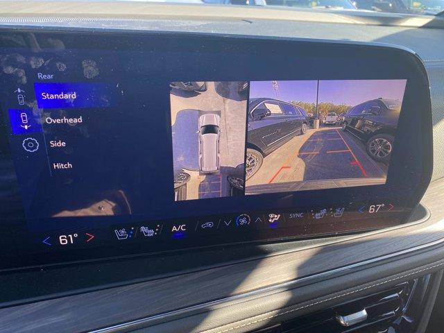 new 2026 Chevrolet Suburban car, priced at $85,985