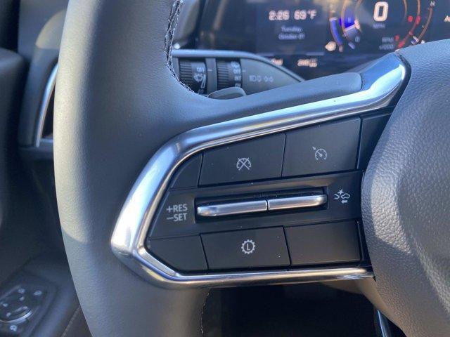 new 2026 Chevrolet Suburban car, priced at $85,985