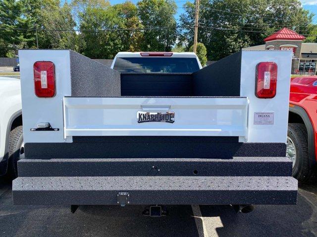 new 2025 GMC Sierra 3500 car, priced at $78,940