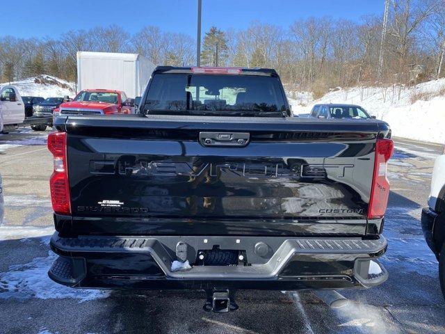 new 2026 Chevrolet Silverado 2500 car, priced at $59,760