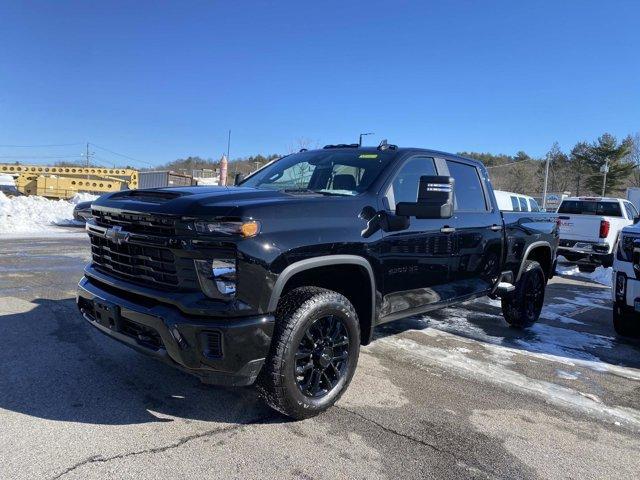 new 2026 Chevrolet Silverado 2500 car, priced at $59,760