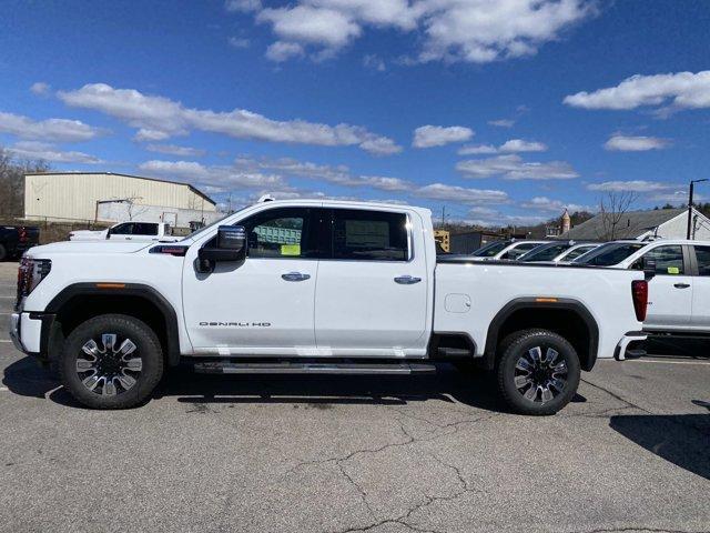 new 2026 GMC Sierra 2500 car, priced at $89,970