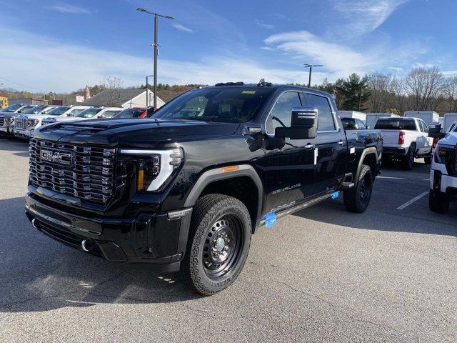 new 2026 GMC Sierra 2500 car, priced at $101,930