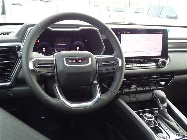 new 2025 GMC Canyon car, priced at $45,700