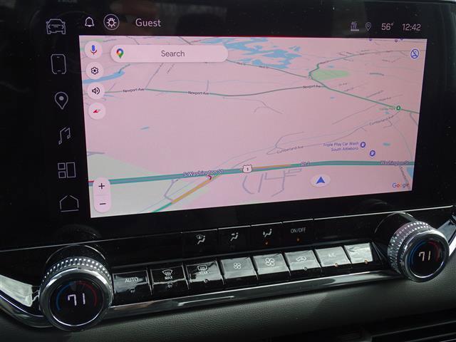 new 2025 GMC Canyon car, priced at $45,700