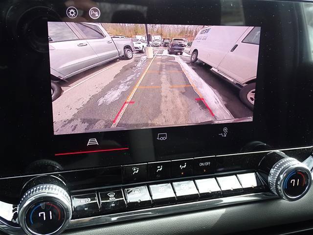 new 2025 GMC Canyon car, priced at $45,700