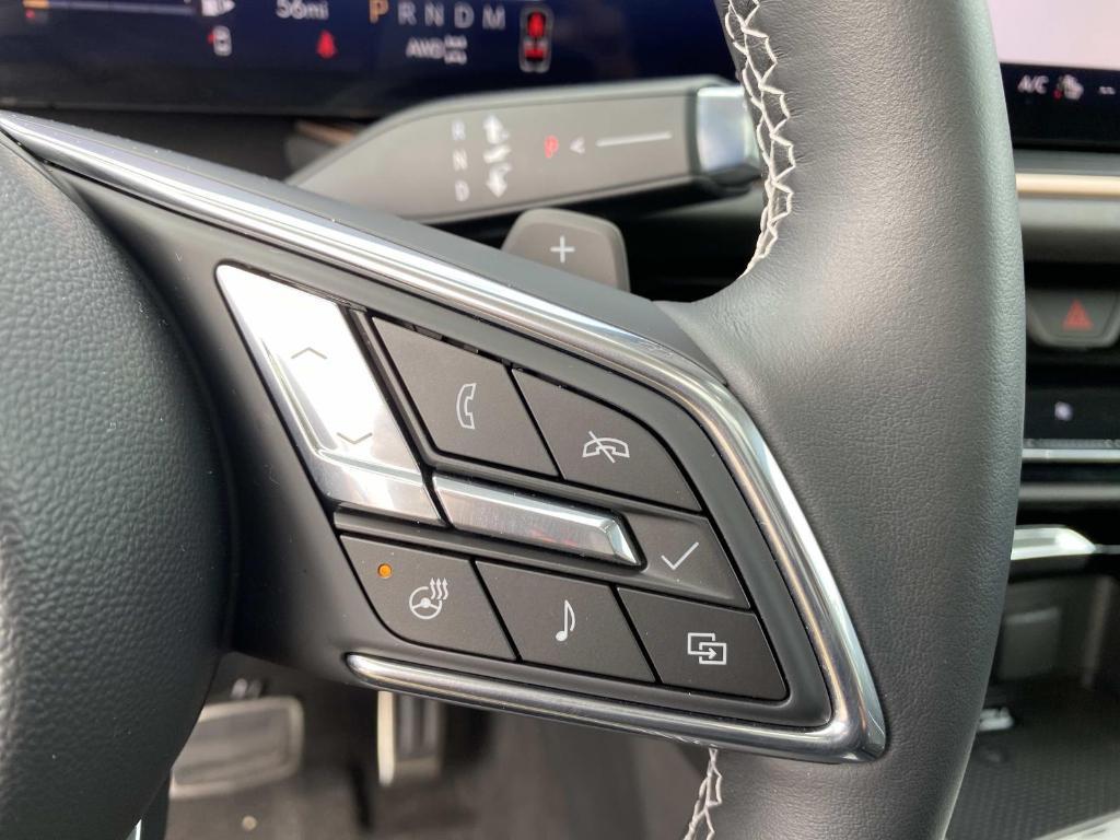 used 2025 Buick Envision car, priced at $40,995