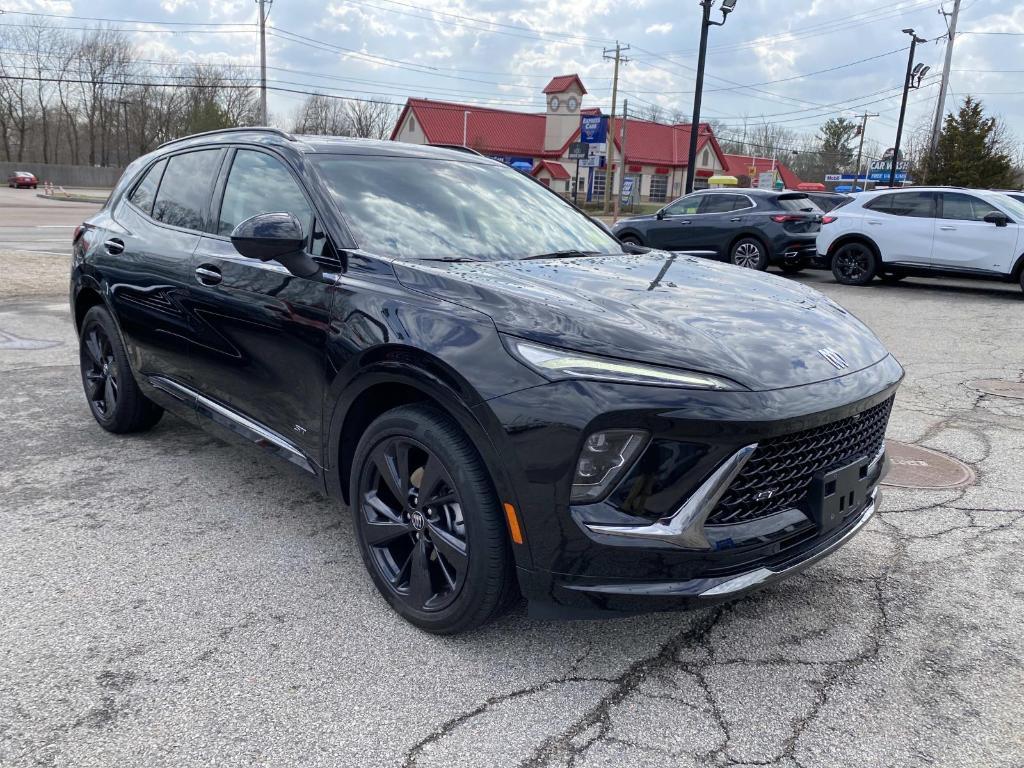 used 2025 Buick Envision car, priced at $40,995