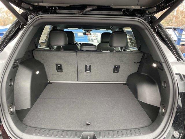 new 2026 Chevrolet Equinox car, priced at $34,810