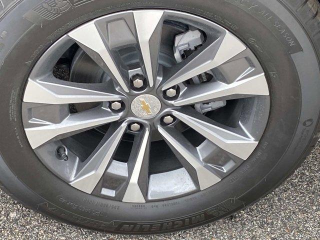 new 2026 Chevrolet Equinox car, priced at $34,810