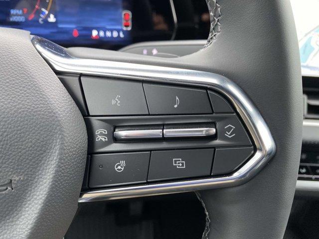 new 2026 Chevrolet Equinox car, priced at $34,810