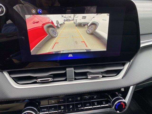 new 2026 Chevrolet Equinox car, priced at $34,810