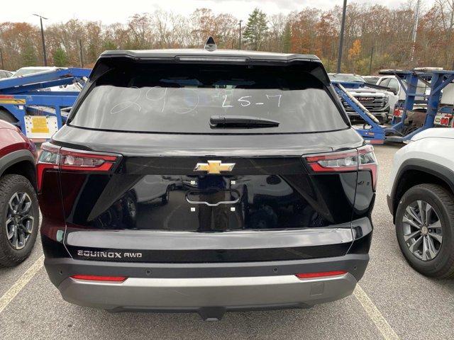 new 2026 Chevrolet Equinox car, priced at $34,810