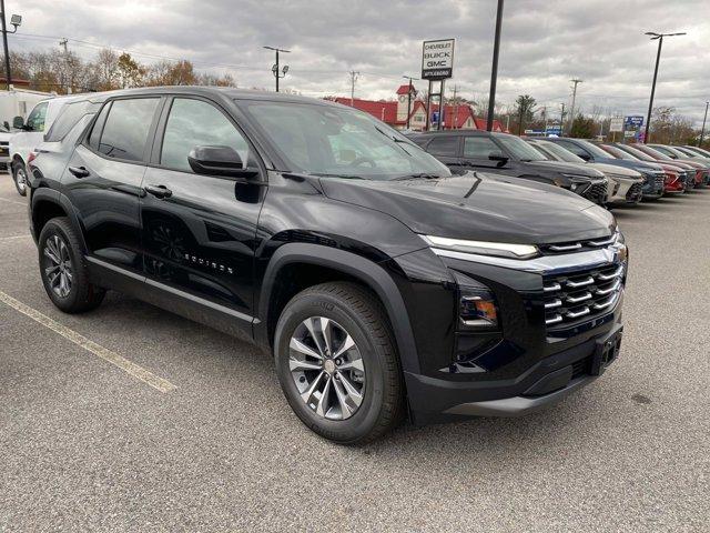 new 2026 Chevrolet Equinox car, priced at $34,810