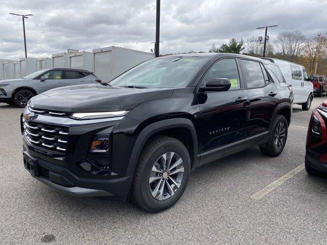 new 2026 Chevrolet Equinox car, priced at $34,810