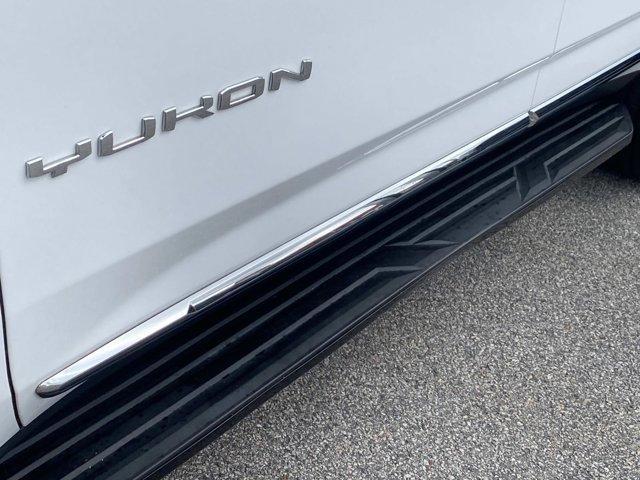 used 2022 GMC Yukon car, priced at $48,995