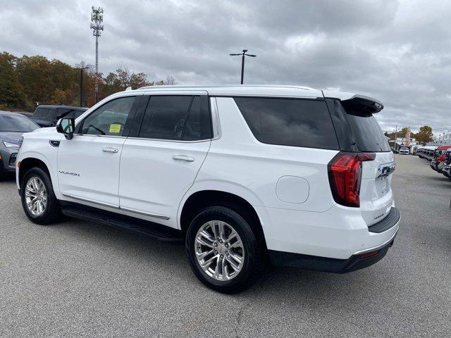 used 2022 GMC Yukon car, priced at $48,995