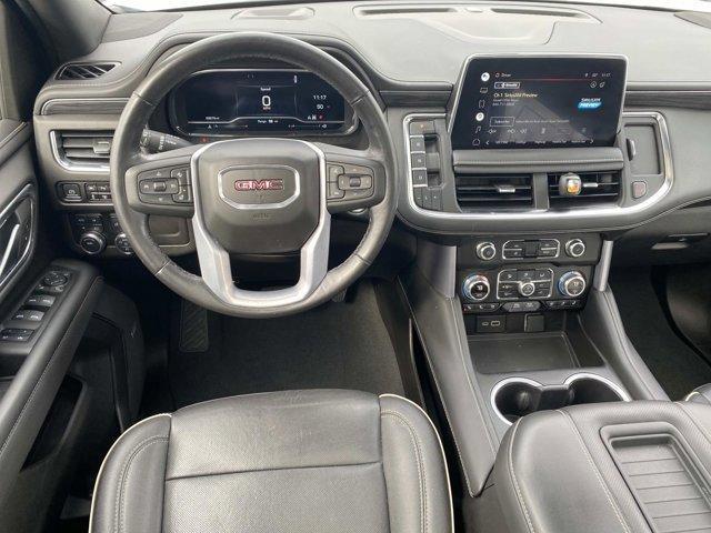 used 2022 GMC Yukon car, priced at $48,995
