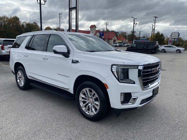 used 2022 GMC Yukon car, priced at $48,995