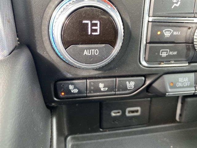 used 2022 GMC Yukon car, priced at $48,995