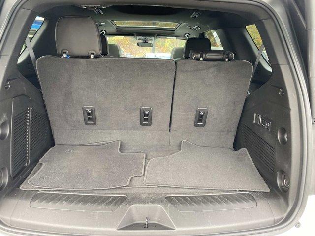 used 2022 GMC Yukon car, priced at $48,995